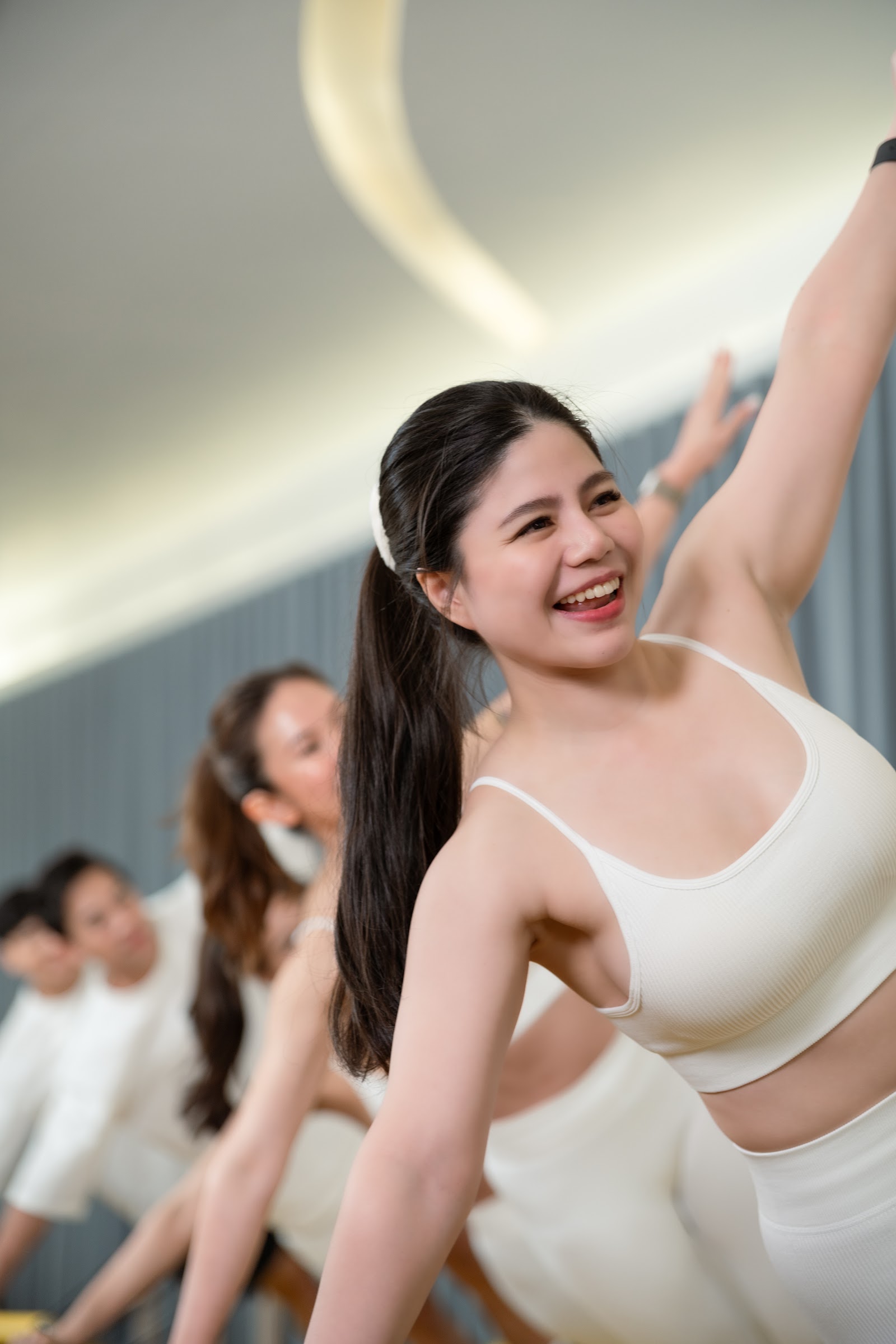 Barre class